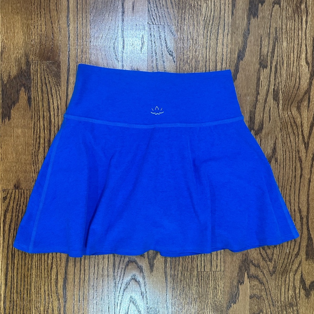 Beyond Yoga Spacedye Hot Shot Circle Skirt